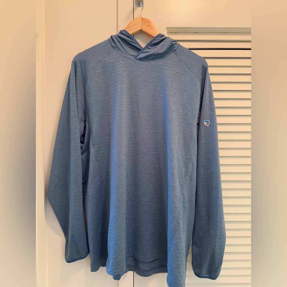 Kuhl Lightweight Men’s Pullover